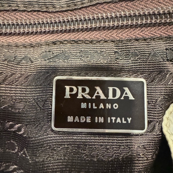 Authentic Prada backpack - Picture 13 of 16